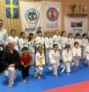 Gradering barngruppen och klubbmiddag